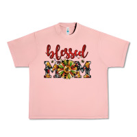 Salmon Christmas blessed mom Urban Heavy Tee - JahusDesignShop