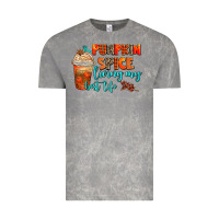 Cloud Rock pumpkin spice living my best life Vintage Tee - AdoDesignShop