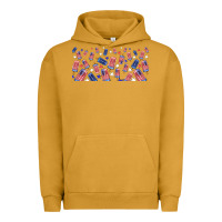 Pigment Peanut Butter American popsicle Urban Hoodie - TumblerDesignByShophia