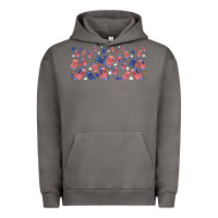 Pigment Tornado American popsicle Urban Hoodie - TumblerDesignByShophia