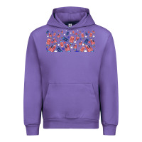 Tulip American popsicle Urban Hoodie - TumblerDesignByShophia