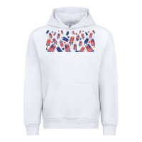 White American popsicle Urban Hoodie - TumblerDesignByShophia