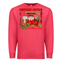 Cardinal Christmas coffee Premium Sweatshirt - MaliasSmallBusiness