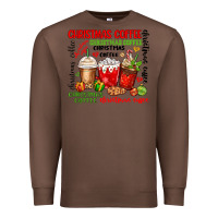 Chestnut Christmas coffee Premium Sweatshirt - MaliasSmallBusiness