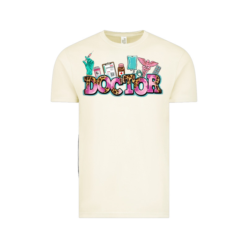 Doctor Vintage Tee by AdoDesignShop | Teevron