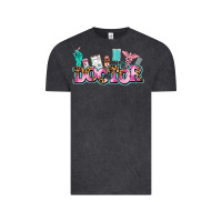 Vintage Black doctor Vintage Tee - AdoDesignShop