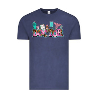 Vintage Denim doctor Vintage Tee - AdoDesignShop
