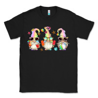 Black summer gnomes Classic Tee - Artiststas