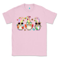 Bubblegum Pink summer gnomes Classic Tee - Artiststas