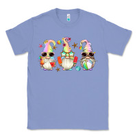 Colony Blue summer gnomes Classic Tee - Artiststas
