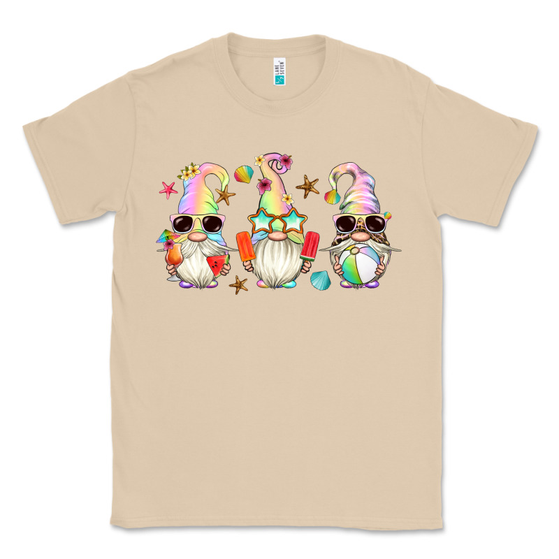 Summer Gnomes Classic Tee by Artiststas | Teevron