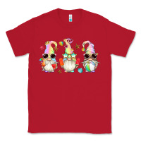 Red summer gnomes Classic Tee - Artiststas