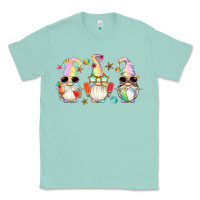 Seafoam summer gnomes Classic Tee - Artiststas