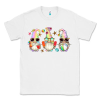 White summer gnomes Classic Tee - Artiststas