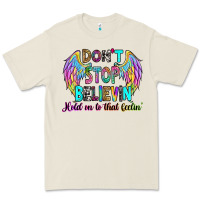 Bone don't stop believin' hold on to that feelin' Premium Tee - RanaPortraitStore