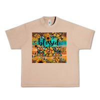 Burro blessed mom Urban Heavy Tee - JahusDesignShop