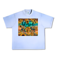 Grape Ice blessed mom Urban Heavy Tee - JahusDesignShop