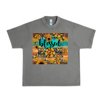 Tornado blessed mom Urban Heavy Tee - JahusDesignShop