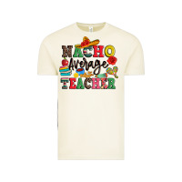 Vintage Arctic nacho average teacher Vintage Tee - JahusDesignShop