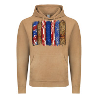 Vintage Camel 4th of July brushstroke Vintage Hoodie - CowGirlArtShop