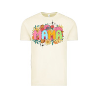 Vintage Arctic floral mama Vintage Tee - JahusDesignShop