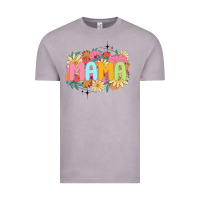 Vintage Zinc floral mama Vintage Tee - JahusDesignShop
