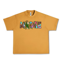 Peanut Butter san judas madre sunflower Urban Heavy Tee - JahusDesignShop