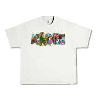 Pistachio san judas madre sunflower Urban Heavy Tee - JahusDesignShop