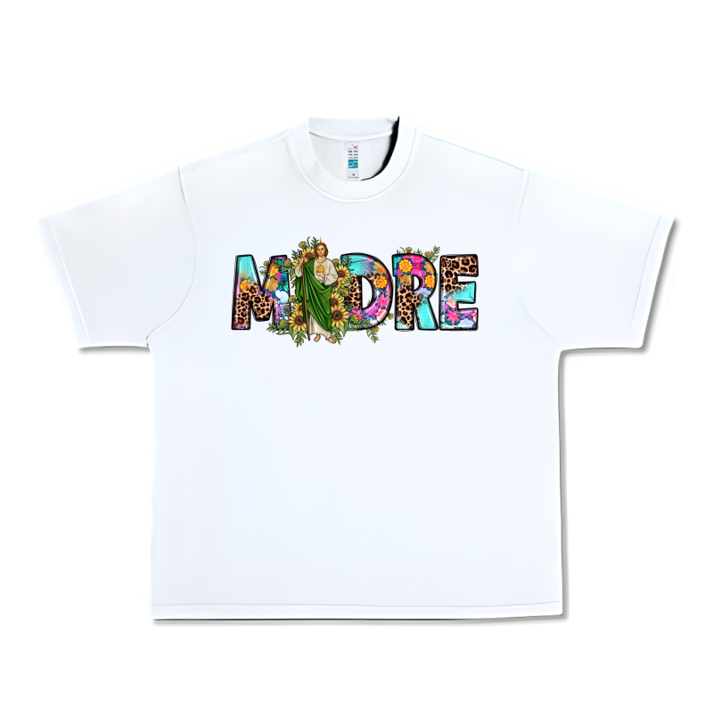 San Judas Madre Sunflower Urban Heavy Tee by JahusDesignShop | Teevron
