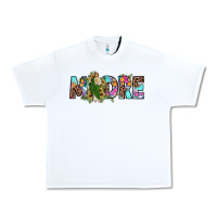 White san judas madre sunflower Urban Heavy Tee - JahusDesignShop