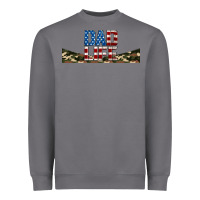 Storm patriotic dad life 16oz libbey cup Heavyweight Sweatshirt - HRA Design Shop