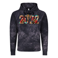 Cloud Black senior 2022 western Vintage Hoodie - JahusDesignShop