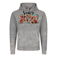 Cloud Rock senior 2022 western Vintage Hoodie - JahusDesignShop