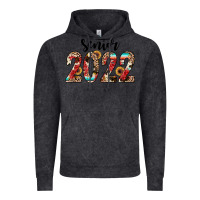 Vintage Black senior 2022 western Vintage Hoodie - JahusDesignShop
