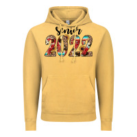 Senior 2022 Western Vintage Hoodie | Teevron
