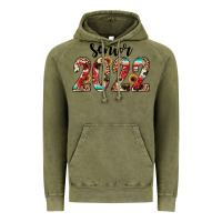 Vintage Olive senior 2022 western Vintage Hoodie - JahusDesignShop