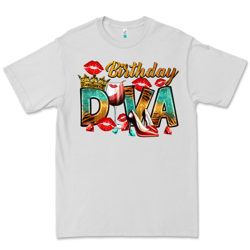 Birthday Diva Premium Tee by RanaPortraitStore | Teevron