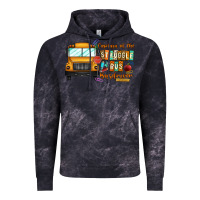 Cloud Black captain of struggle bus busdriver Vintage Hoodie - CowhideDigitalArt