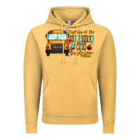 Vintage Mustard captain of struggle bus busdriver Vintage Hoodie - CowhideDigitalArt