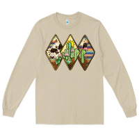 Mushroom cactus serape cowhide Long Sleeve Tee - JahusDesignShop