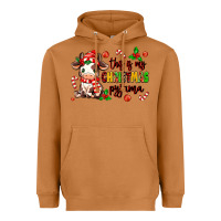 Meerkat this is my  christmas pyjama Heavyweight Hoodie - MaliasSmallBusiness