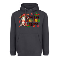 Smoke this is my  christmas pyjama Heavyweight Hoodie - MaliasSmallBusiness