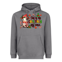 Storm this is my  christmas pyjama Heavyweight Hoodie - MaliasSmallBusiness