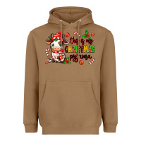 This Is My  Christmas Pyjama Heavyweight Hoodie | Teevron