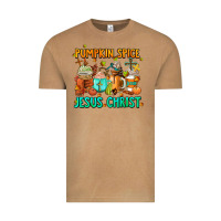 Vintage Camel pumpkin spıce jesus christ coffee cups Vintage Tee - AdoDesignShop