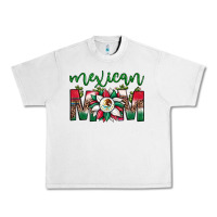 Lunar Rock mexican flag sunflower mom leopard Urban Heavy Tee - JahusDesignShop