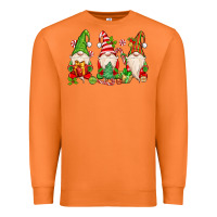 Carrot christmas gnomes Premium Sweatshirt - MaliasSmallBusiness