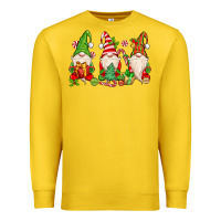 Lemon christmas gnomes Premium Sweatshirt - MaliasSmallBusiness