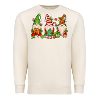 Sandshell christmas gnomes Premium Sweatshirt - MaliasSmallBusiness