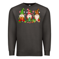 Smoke christmas gnomes Premium Sweatshirt - MaliasSmallBusiness